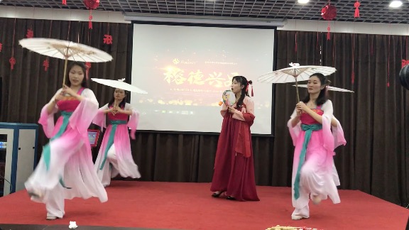 2018榕兴医疗年会圆满结束