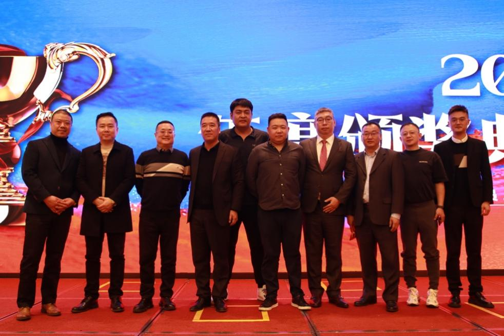 扬帆起航，榕耀未来--榕兴医疗2023年终盛会圆满收官